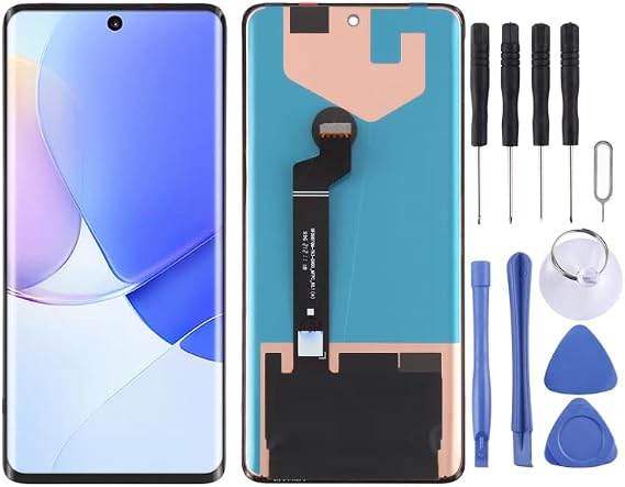 CHENYAN LCD Screen for Huawei Nova 9 with Digitizer Full Assembly