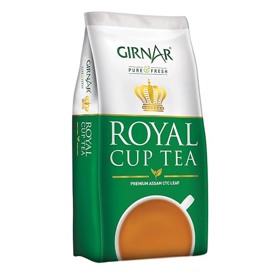 Girnar Royal Cup Tea, 500g