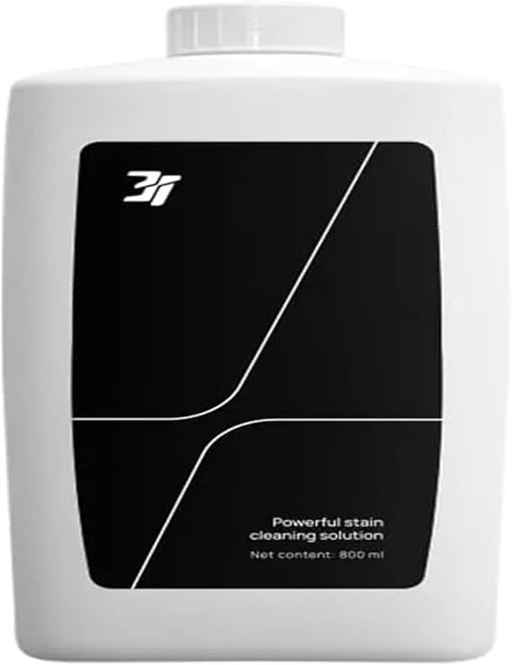 3i Multi-Surface Floor Cleaning Solution S10 Ultra Robot Vacuum Cleaner - 800ml Powerful Cleaning Formula For Streak