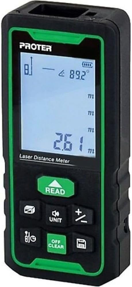 Proter PL 70 GL Yeşil Lazer Metre 70 Metre