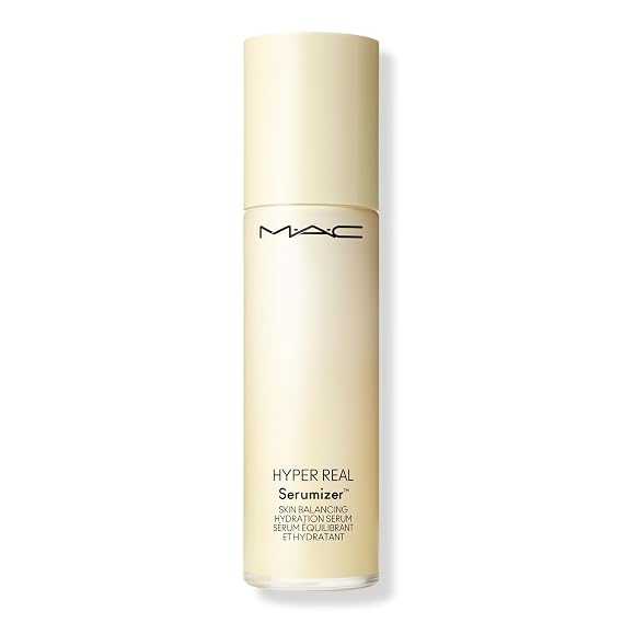 MAC Hyper Real Serumizer Skin Balancing Hydration Serum, 1.7 Ounces
