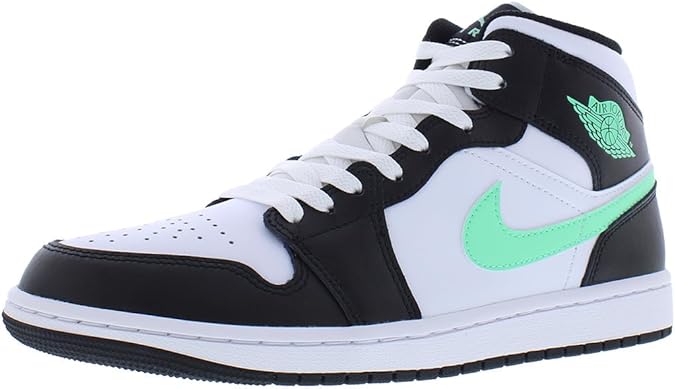 Jordan Nike Air 1 Mid Men's Shoes