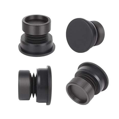 Bambu Lab P2S/P2Sコンボフットマット用振動吸収パッド シリコン滑り止めと衝撃吸収ラボ P2S 3Dプリンターフィート