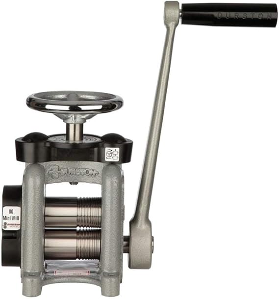 Durston 80Mm Combination Mini Rolling Mill