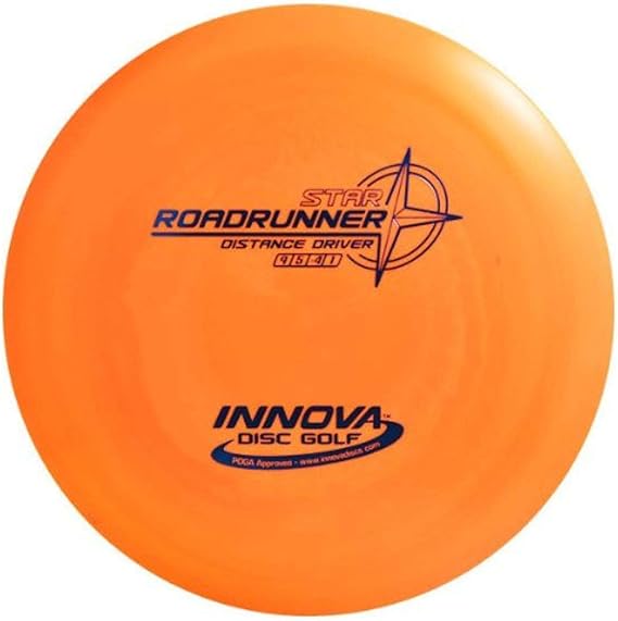 Innova - Champion Discs Star Roadrunner Golf Disc, 165-169gm