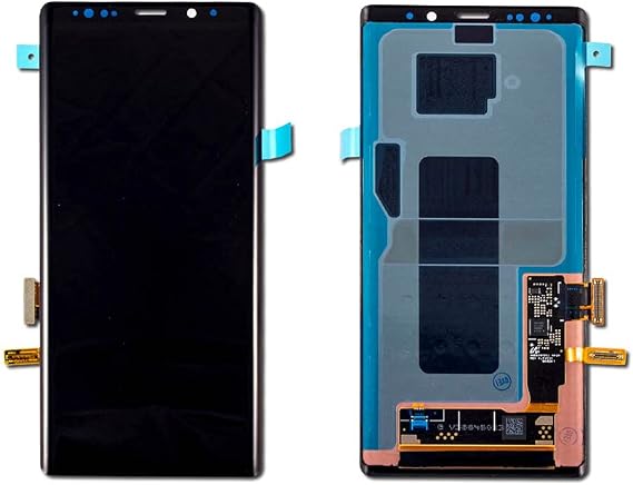 for Samsung Galaxy Note 9 Screen Replacement Full Assembly Touch Screen LCD Digitizer for Samsung Galaxy Note 9 LCD Screen Replacement Display 6.4 inch Model SMN960, SMN960U, SMN9600, SMN960F, SM