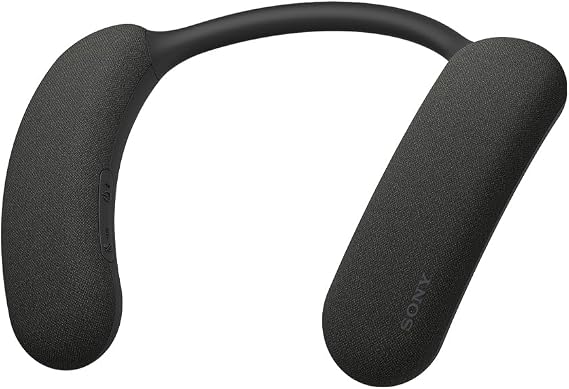 Sony BRAVIA Theater U Wireless Wearable TV Speaker with Bluetooth HT-AN7