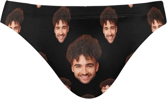 Men's Swimwear Sexy Bikini Solid Siwmming Briefs 20848359