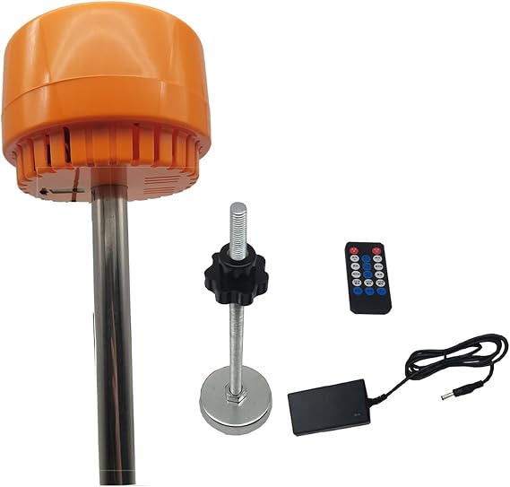 Strike Back Neighbor Upstairs Noise Machine Noise Deadener/Sound Eliminator/Silencer/Muffler Noise Reduce/Decrease/Cut Down for Beginners(Shock and beatB)