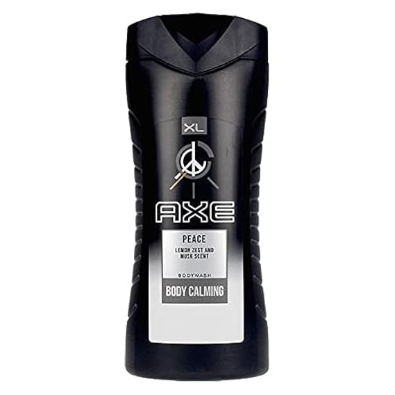 AXE Peace Shower Gel 400ml