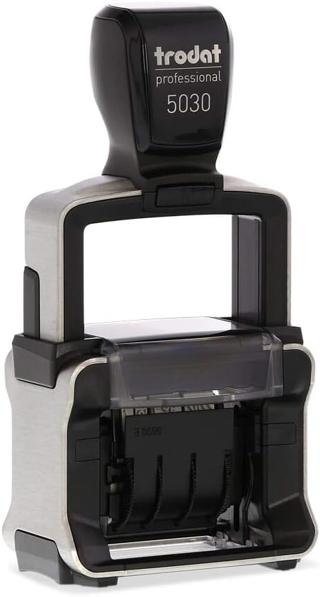 Trodat Professional 5030 Date Stamp