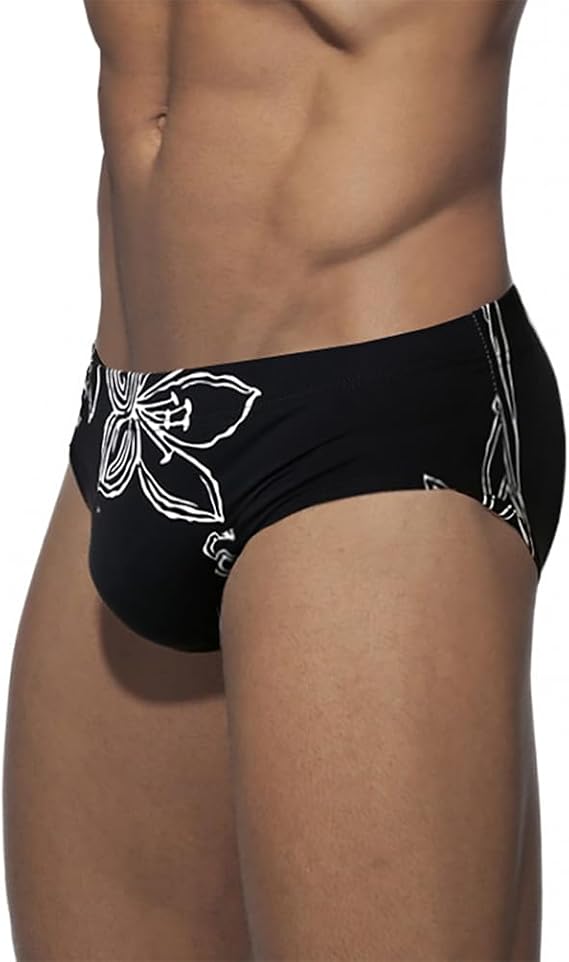 Men's Swimsuit Swimwear Boxershorts Swimming Beach Sea Sport Briefs Shorts