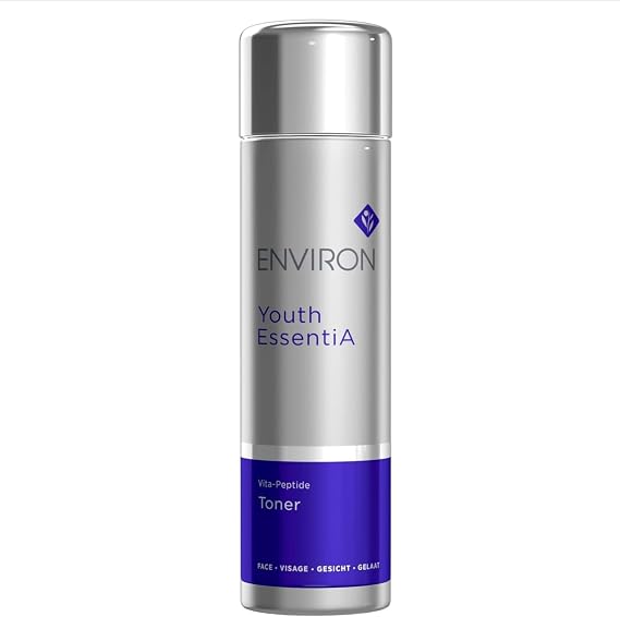 Environ Youth EssentiA Vita-Peptide Toner Facial Toner 6.8 Fl Oz