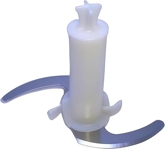 Blender Blade Compatible For Braun Replacement Blade 4191 4199 MR5550 MQ70 MQ787 MQ785 Blender Grinding Bowl Blade Replacement Parts Kitchen Auxiliary Mixer Accessories