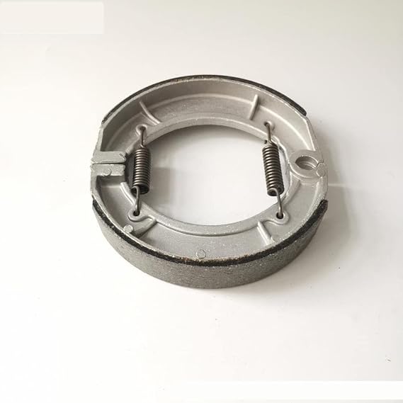 Rear Brake Shoes (152mm x 30mm) compatible with Motorcycle Keeway Superlight 125 150 200 KW150-2G QJ150-2G Vento Rebellian 150