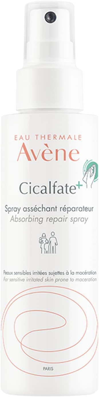 EAU THERMALE AVENE Cicalfate+ Hassas ve Yıpranmış Ciltler için Kurutucu ve Yatıştırıcı Onarıcı Bakım Spreyi 100 ml