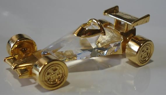 Crystal Race Car
