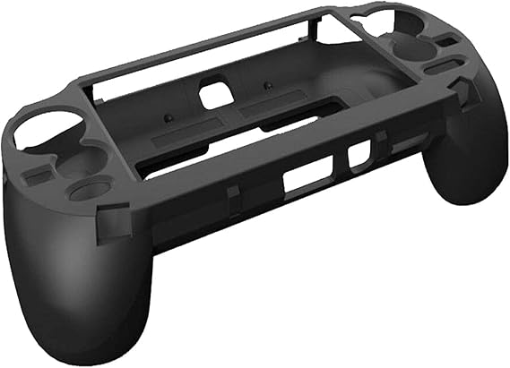 SHEAWA L2 R2 NEW Handle Grip Cover Case Holder Shell for Sony PlayStation PS Vita 1000 Accessories