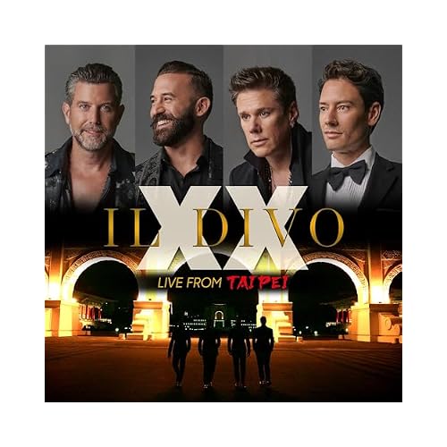 XX LIVE FROM TAIPEI (CD/Blu-Ray)