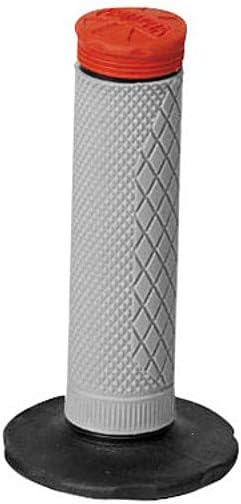 Pro Taper MX Tri-Density Full Diamond Grips (RED)