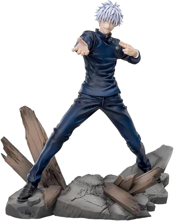 Sega - Luminasta "Magical Warfare Treasure/Premature Death" "Satoru Gojo" Fierce Battle