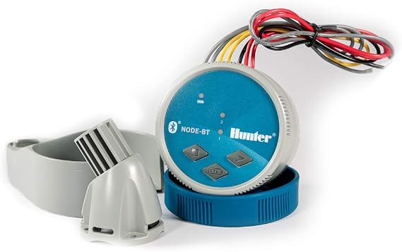 Node-BT Battery Operated Controller w/Bluetooth - Stations : 2