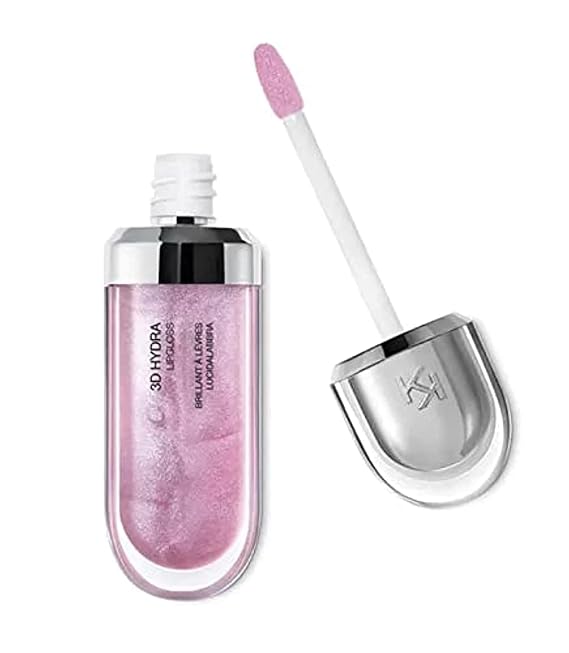 Kiko MILANO - 3d Hydra Lipgloss 39 Softening lip gloss for a 3D look