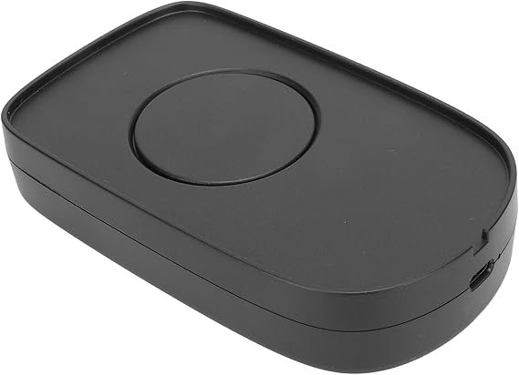 Mouse Jiggler 2 Modes Keep Screen Active Plug and Play Automatic Ultra Quiet Mouse Mover for Game Meeting Presentation