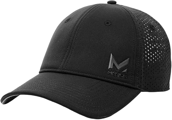 MISSION Cooling Apollo Performance Hat
