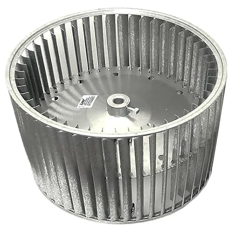 70-22688-01 - OEM Upgraded Furnace Blower Wheel Replaces Rheem