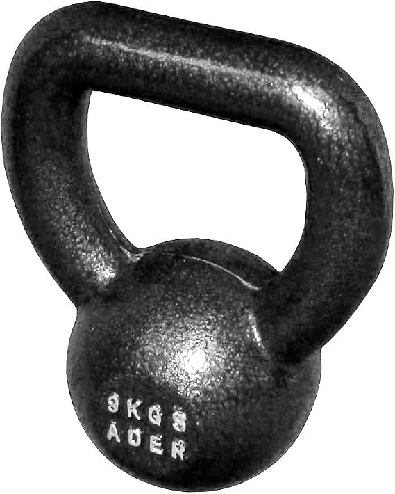 Ader Competition Kettlebell, 9kg