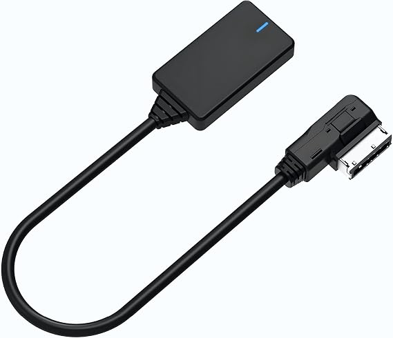 AMI Bluetooth Audio Adapter for Audi MDI MMI 3G System