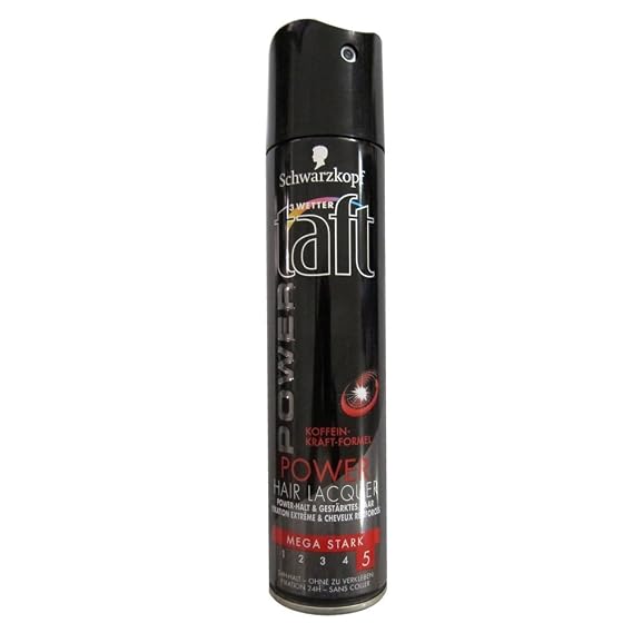 Taft - Schwarzkopf Hair Spray
