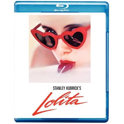 Lolita BD [Blu-ray]