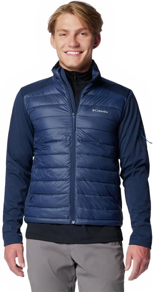 Columbia Men's Tech Hybrid Softshell Softshell Jacket (pack of 1)