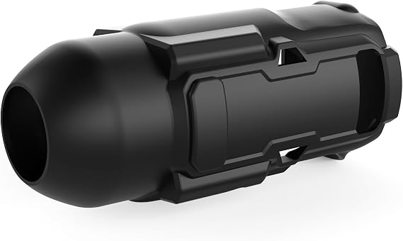 1/2 In Impact Wrench Rubber Protective Boot DCF900 DCF899 1/2 In High-Torque Impact WrencH Rubber Protective Boot (N918391)