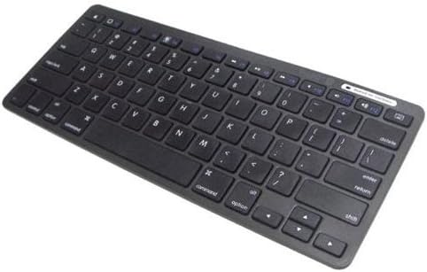 Inland iPad Bluetooth Keyboard, Black (71102)