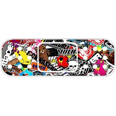 Slap-Art Band aid Bandage Sticker Bomb Vinyl Decals Bumper Stickers Drifting JDM