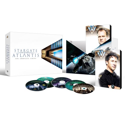 Stargate Atlantis: Complete Series Gift Set
