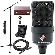 TLM 103 Package - Black
