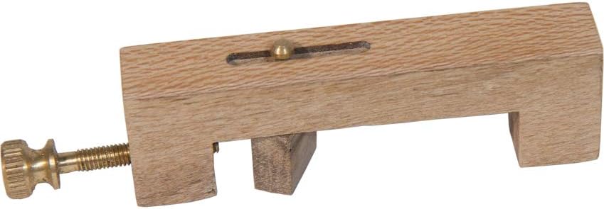 Roosebeck Capo for Mountain Dulcimer - Walnut