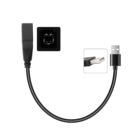 Factory USB Retention Adapter for Toyota Lexus Honda Android Radio