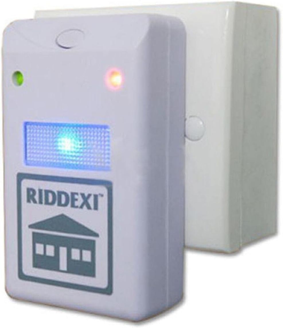 Mobee Riddex Plus Elektronik Sivrisinek Fare Haşere Kovucu Sinek Kovucu