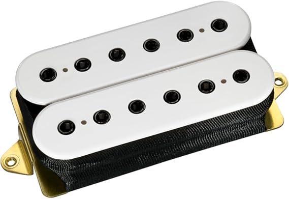 DiMarzio DP151 PAF Pro Pickup White F-Space