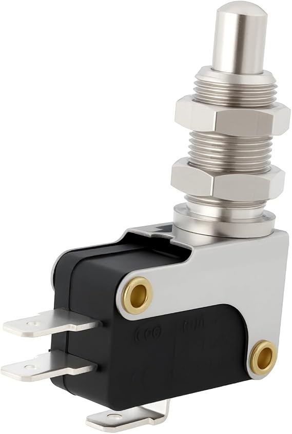 EMSea Micro Switch Push Button 16A 125 V/250 V No NC Micro Switch For Doner Kebab Slicer