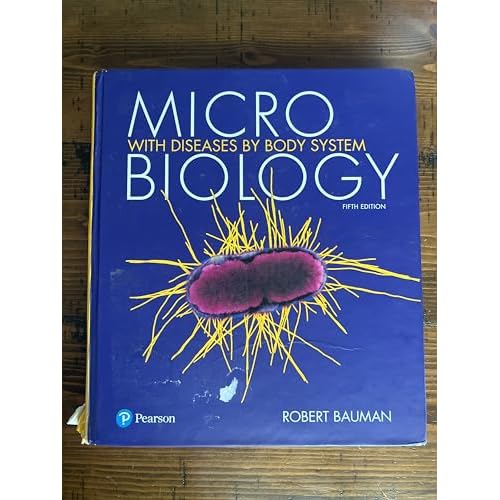 Microbiology with Diseases by Body System 5th Edition