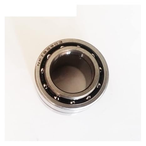 1PC NKIB5910 NKIB5910-XL Combined Needle Roller Bearings Angular Contact Ball Bearings 50x72x34x30mm
