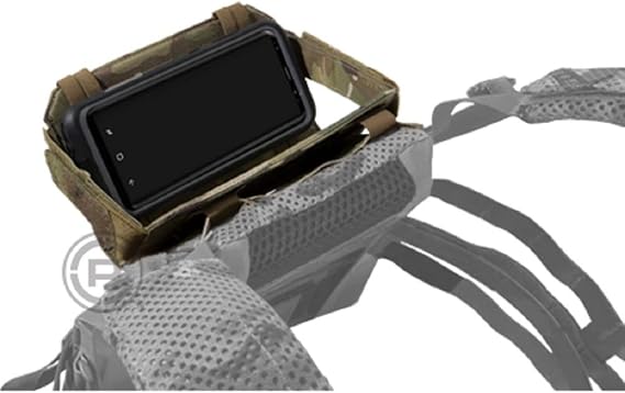 CRYE PRECISION - Maritime Admin Phone Pouch - Multicam
