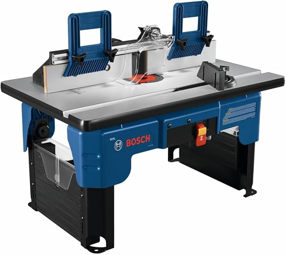 BOSCH RA1141 Portable Benchtop Router Table