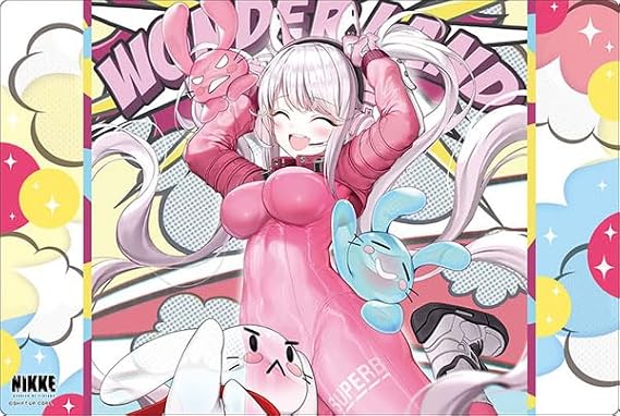 Bushiroad Rubber Mat Collection V2 Vol. 1431 Goddess of Victory: Nikke "Alice"